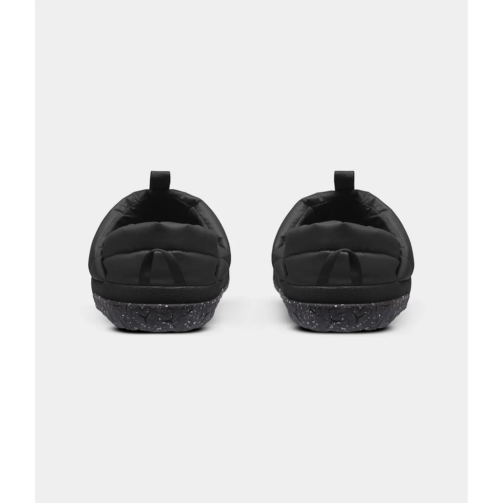 The North Face Men's Nuptse Mule in TNF Black/TNF White