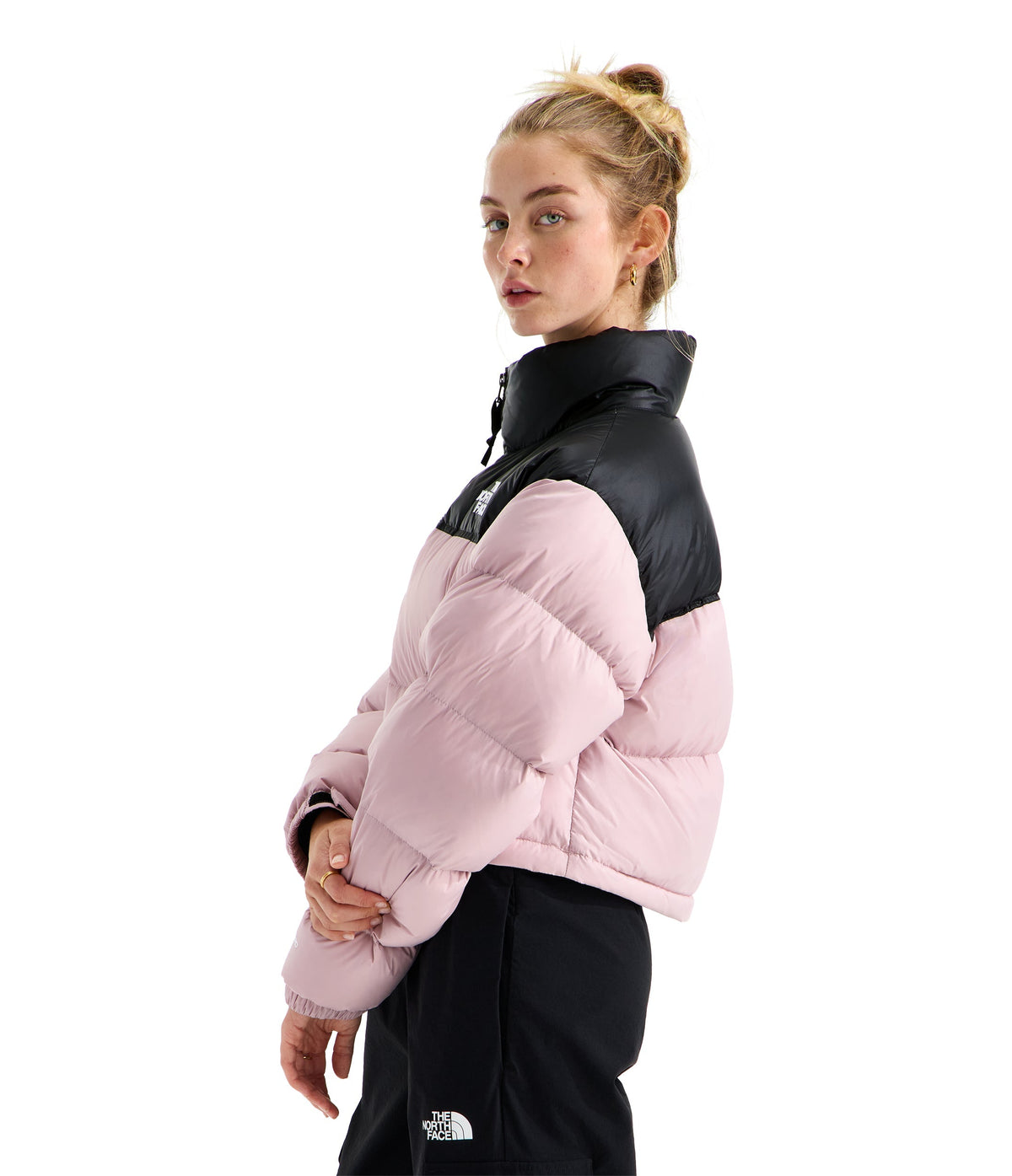 The North Face Women's Nuptse Short Jacket