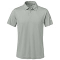 The North Face Men's Meld Grey Heather Ambition Polo
