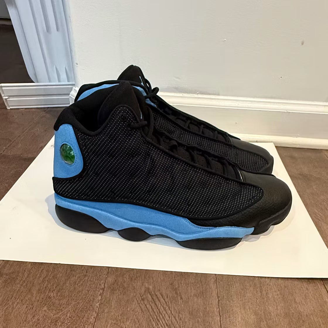 Air Jordan 13 Retro Black University Blue - US M 13 - New - Other - detail 1