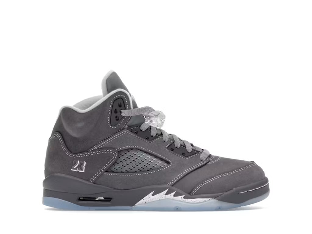 Air Jordan 5 Retro Wolf Grey (2026) (GS) - US 3.5Y - New - Other - catalog main image