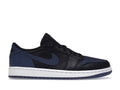 Used - Air Jordan 1 Retro Low OG Mystic Navy - US M 13 - catalog main image