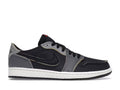 Used - Air Jordan 1 Low OG EX Black Smoke Grey - US M 10 - catalog main image