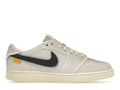 Used - Air Jordan 1 Retro AJKO Low SP Union Sail Leather - US M 9.5 - catalog main image