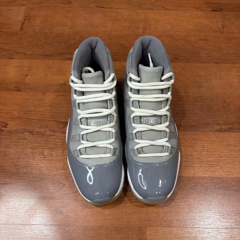 Used - Air Jordan 11 Retro Cool Grey (2021) - US M 9 - detail 3