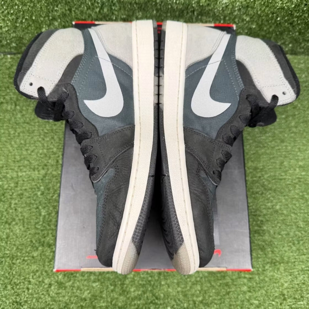Used - Air Jordan 1 Retro High Element Gore-Tex Black Particle Grey - US M 9.5 - detail 3