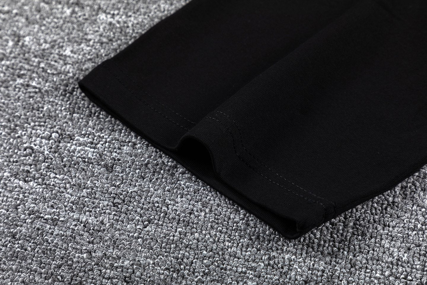 Glaza God Memories From The Future Graphic T-Shirt — detail